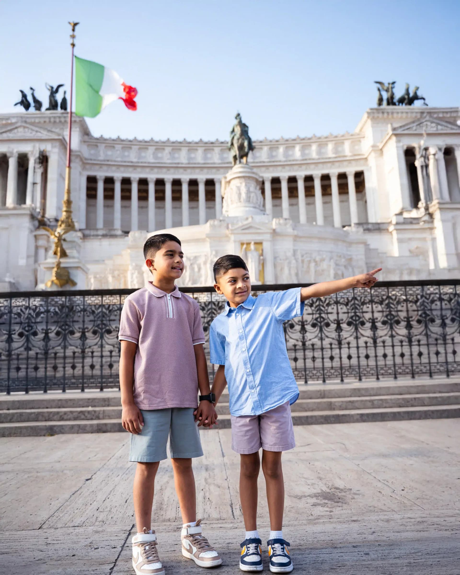 Rome Street Photoshoot II