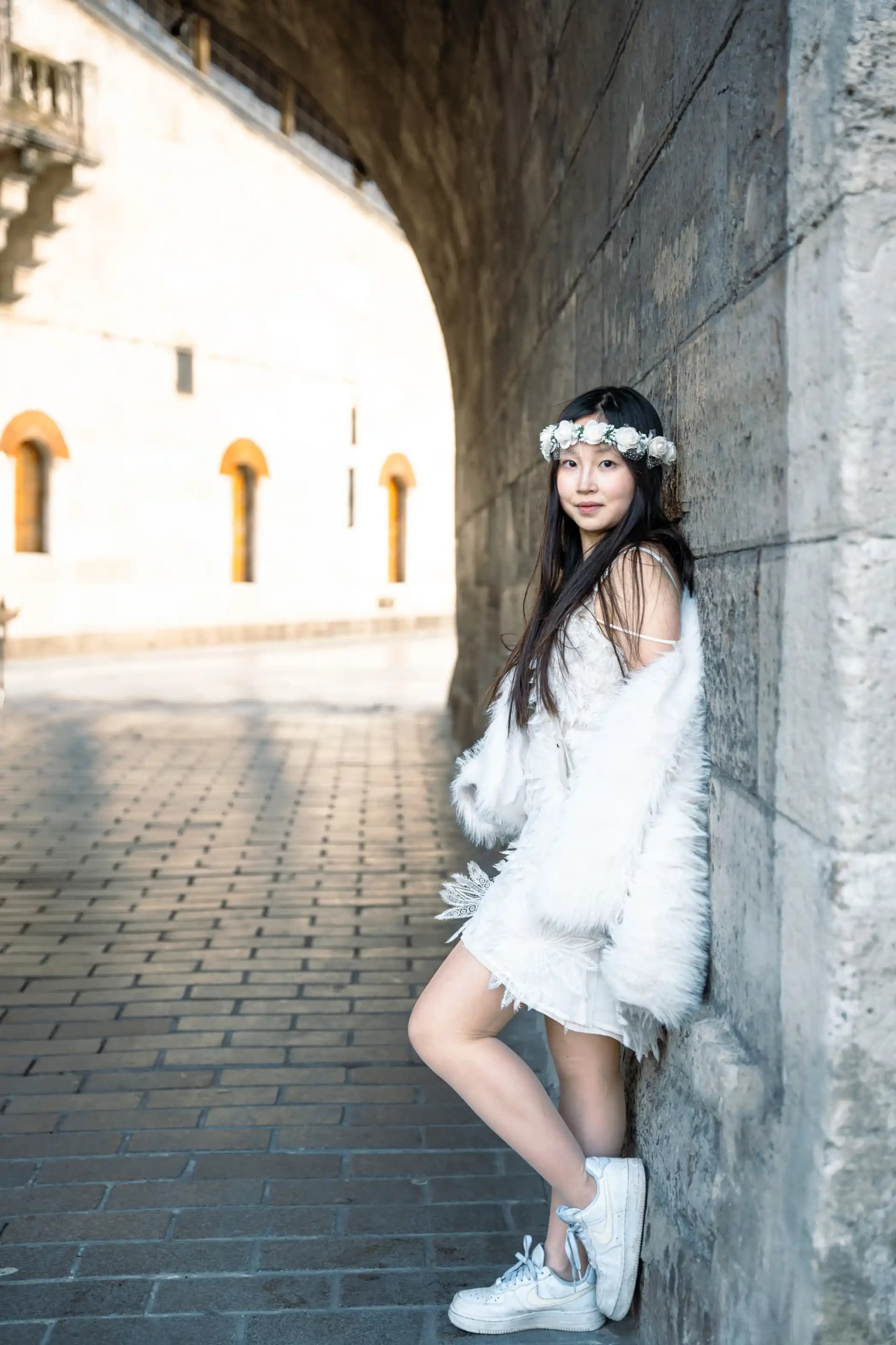 Istanbul Old Town Photoshoot