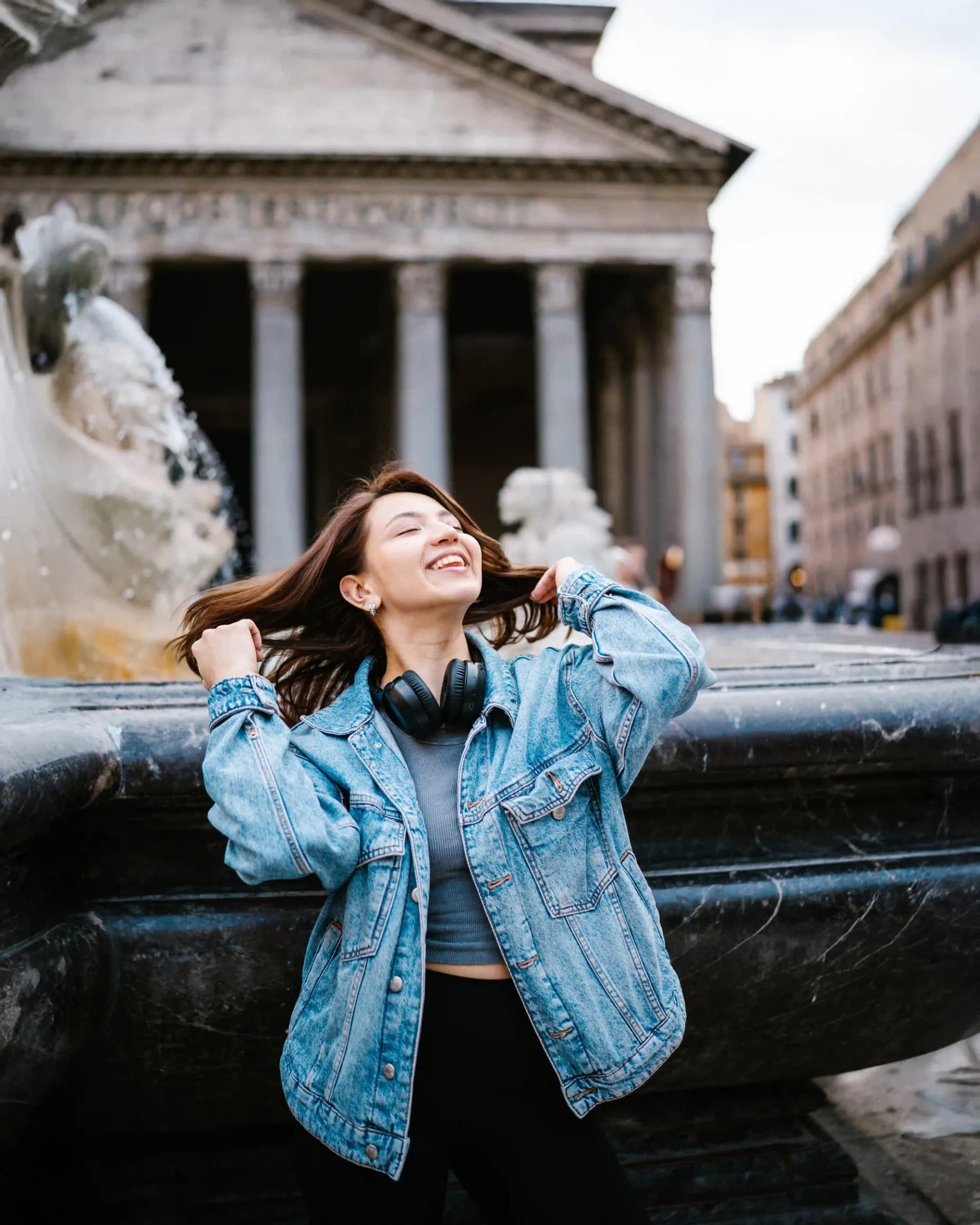 Pantheon Solo Photoshoot