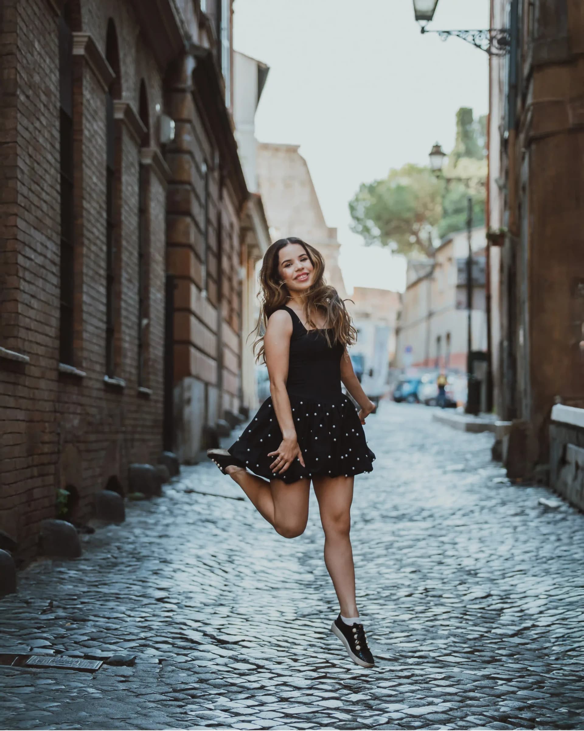Street Solo Photoshoot