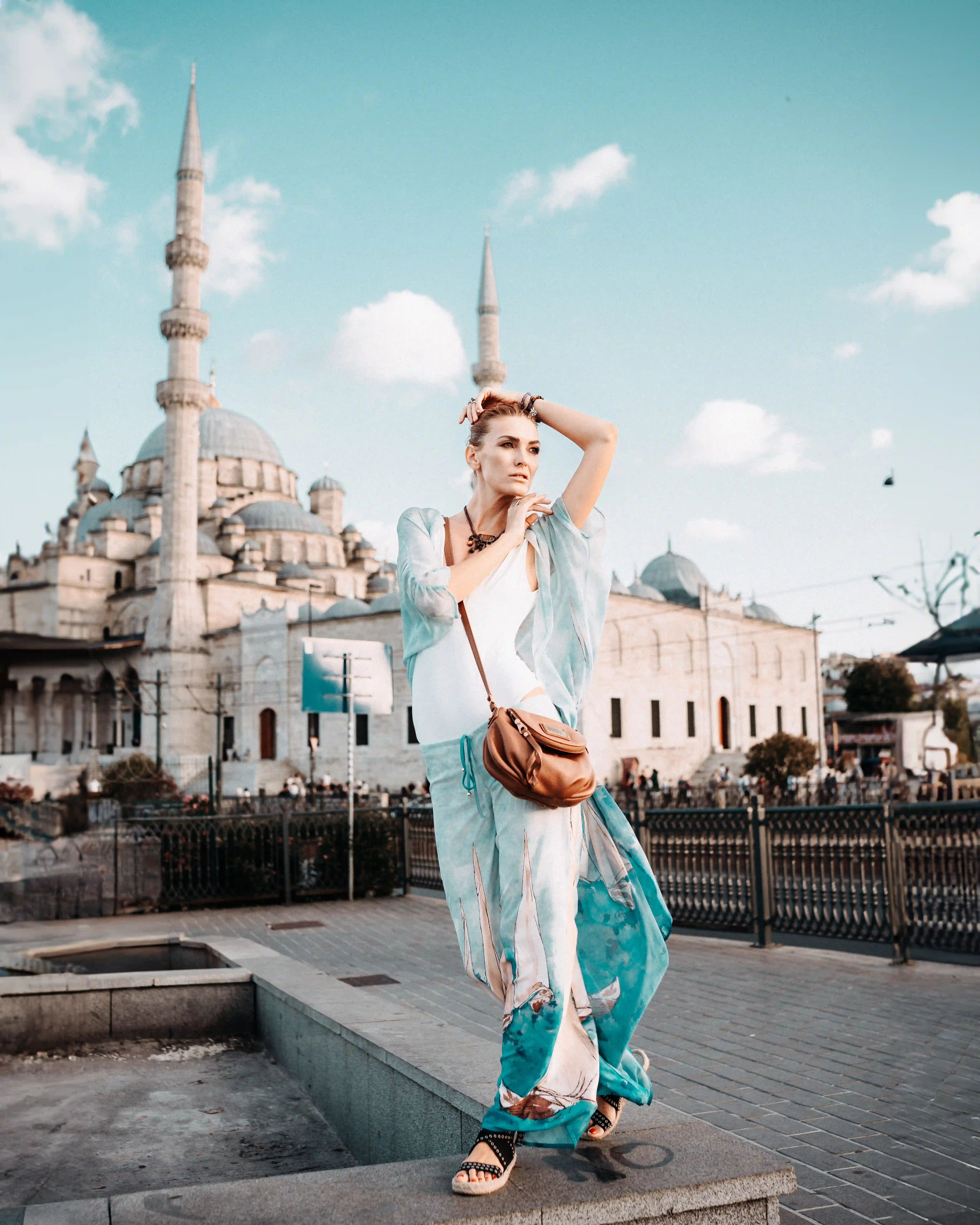 Istanbul Solo Photoshoot