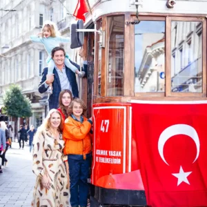 Family Photo Session in Istanbul – Capture Precious Memories Together