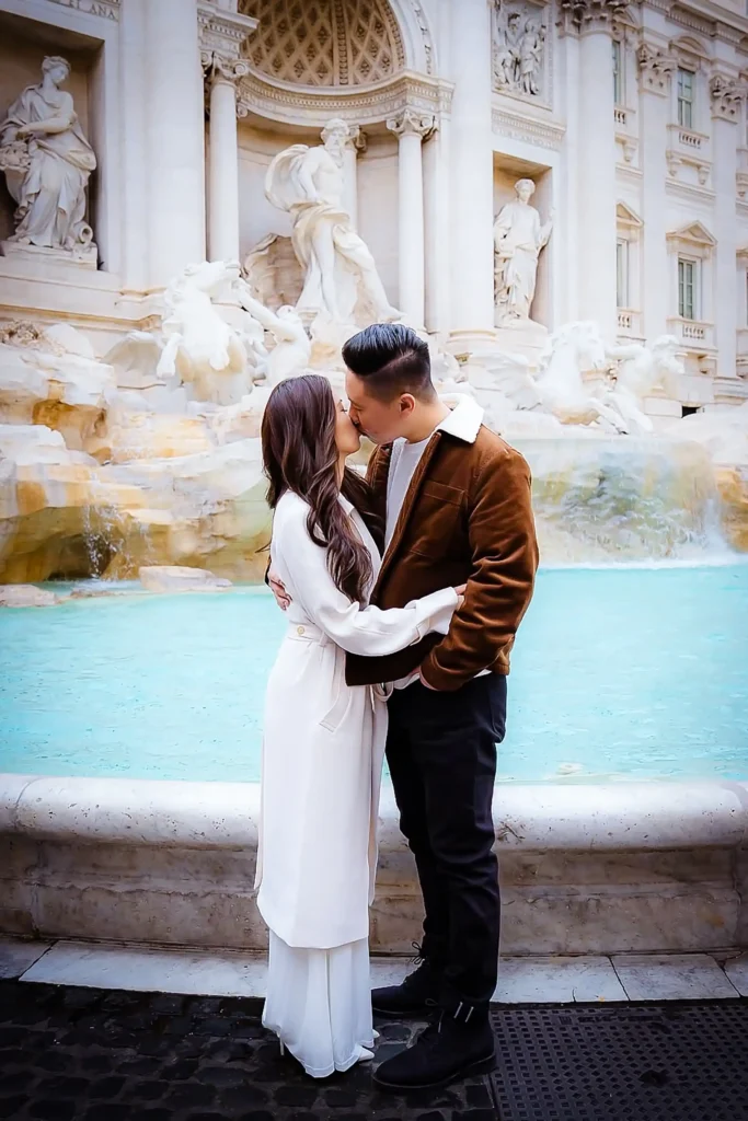 Couple Photoshoot ROME