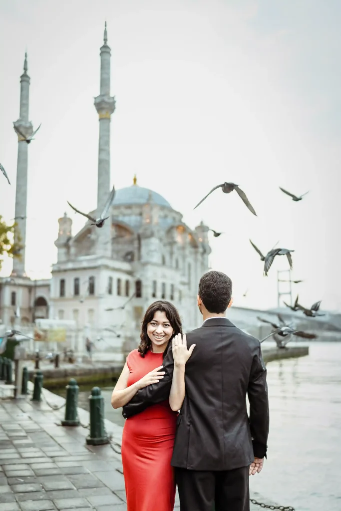 ortakoy photoshoot