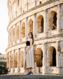 solo photoshoot roma