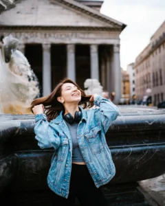 Pantheon Solo Photoshoot